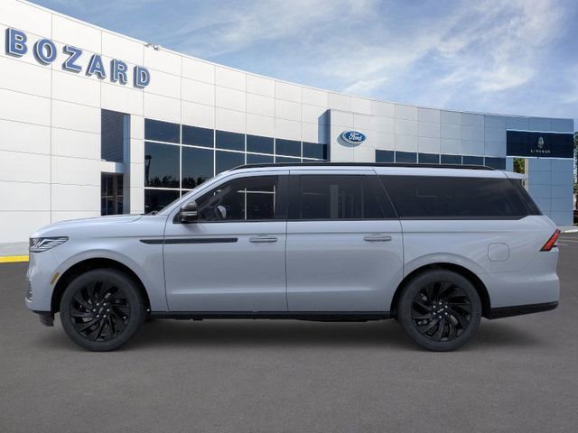 New 2025 Lincoln Navigator L Reserve w/ Jet Appearance Package image 3