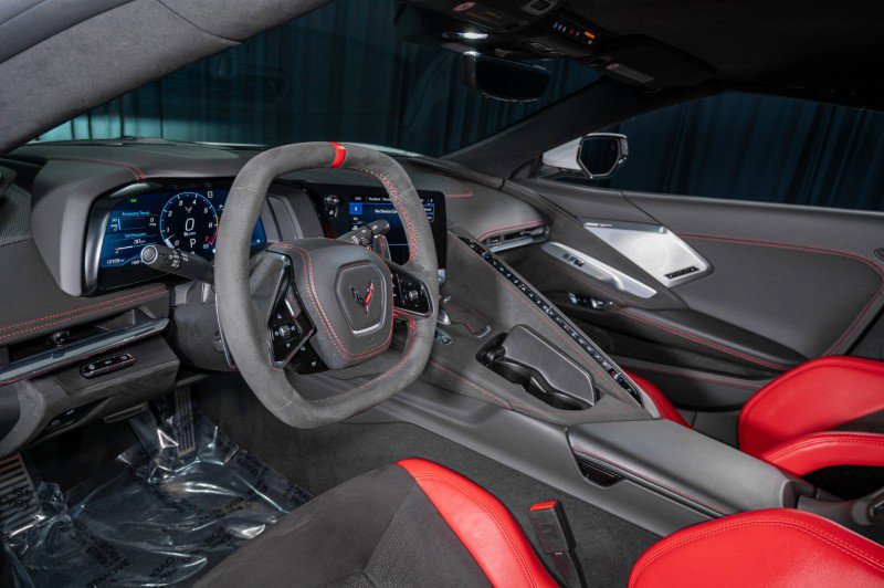 Used 2020 Chevrolet Corvette Stingray Premium Conv w/ 3LT Preferred Equipment Group image 21