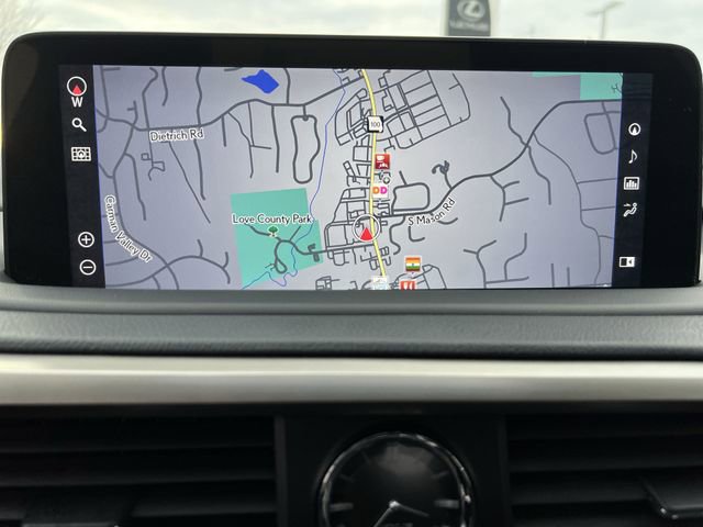 Certified 2022 Lexus RX 450hL Luxury w/ Cold Area Package (CT) image 16