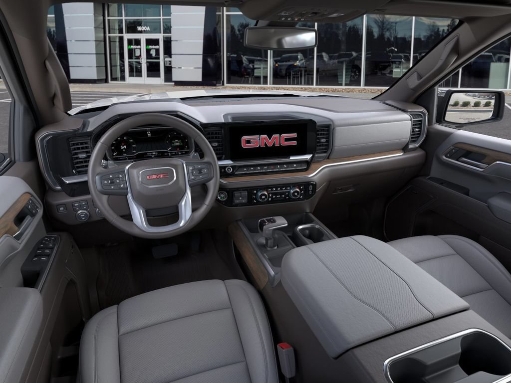 New 2026 GMC Sierra 1500 SLT w/ SLT Premium Plus Package AWD/4WD image 19