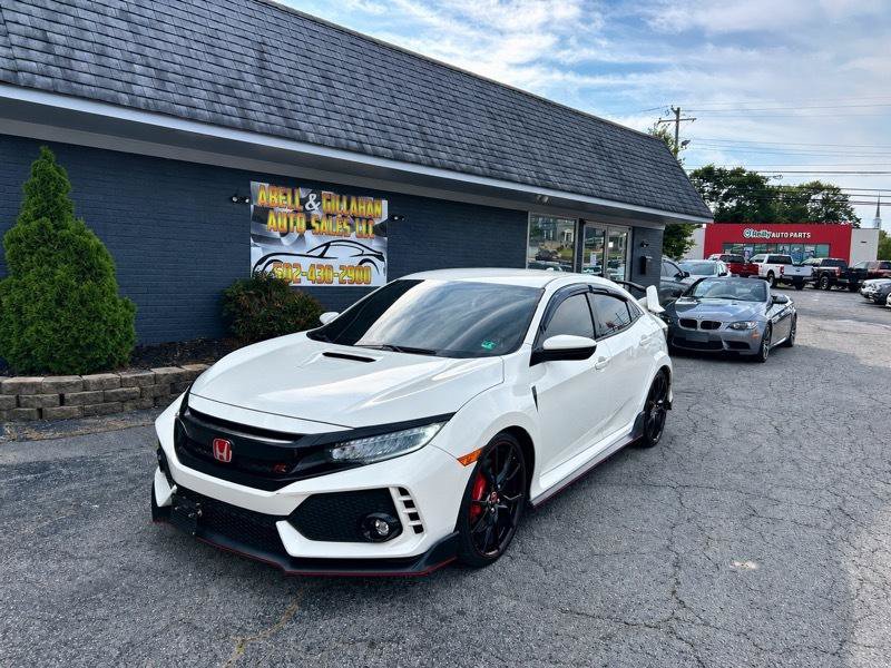 Used 2019 Honda Civic Type R