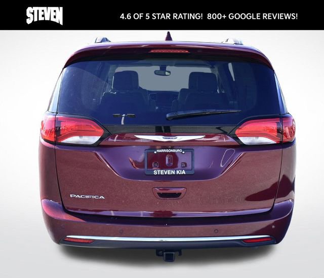 Used 2020 Chrysler Pacifica Touring-L image 9