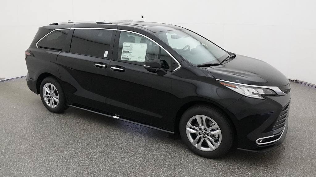 New 2026 Toyota Sienna Limited FWD image 41