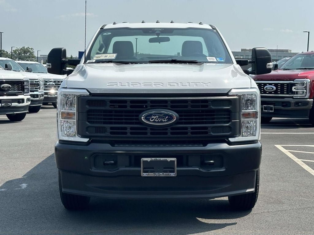 New 2026 Ford F250 XL w/ XL Driver Assist Package AWD/4WD image 7