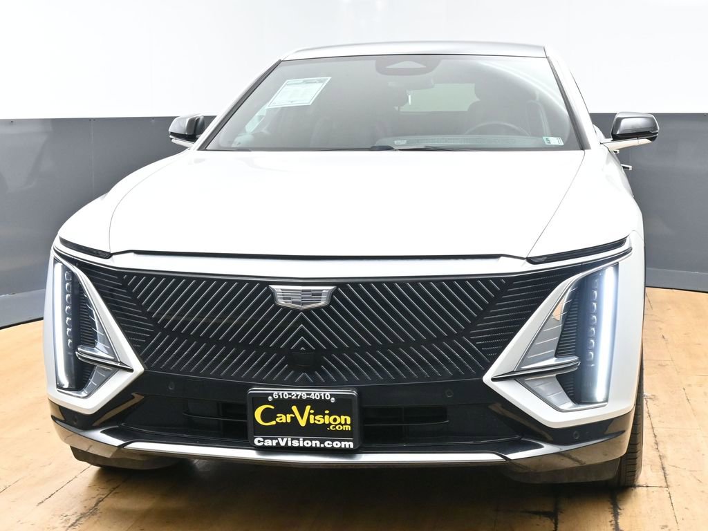 Used 2024 Cadillac Lyriq Tech RWD image 49