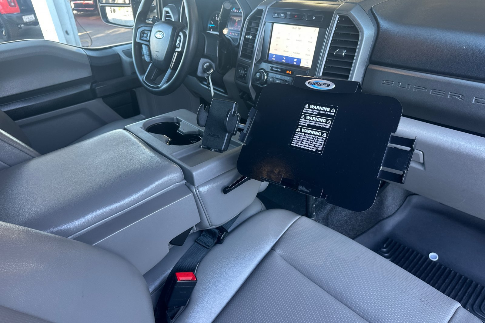 Used 2021 Ford F350 XL w/ STX Appearance Package AWD/4WD image 14