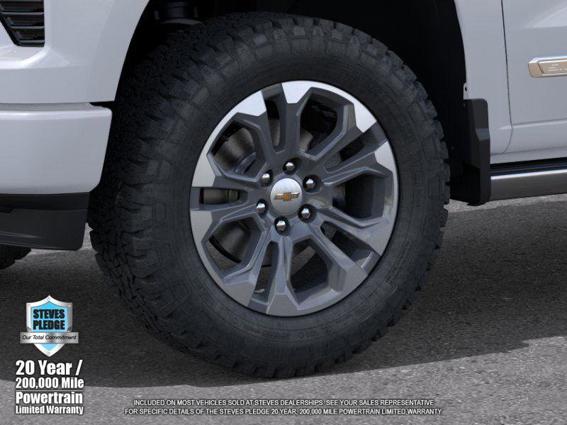 New 2026 Chevrolet Silverado 1500 High Country w/ Technology Package image 9
