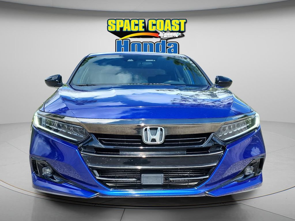 Used 2021 Honda Accord Sport image 2