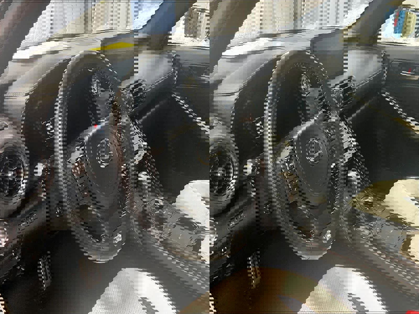 Used 2023 Lexus IS 350 F Sport image 8