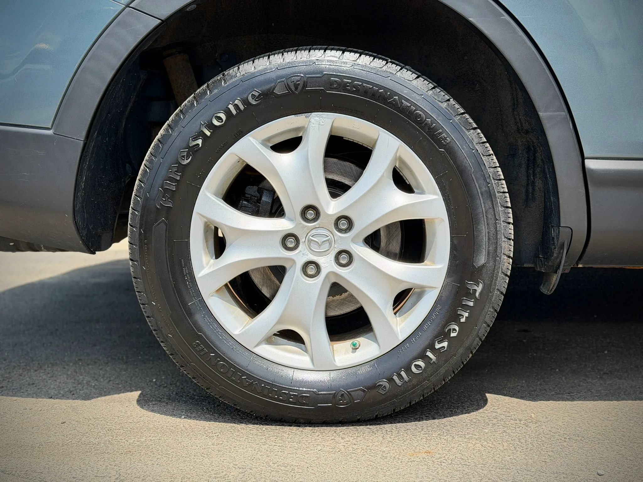 Used 2012 MAZDA CX-9 Touring FWD image 25