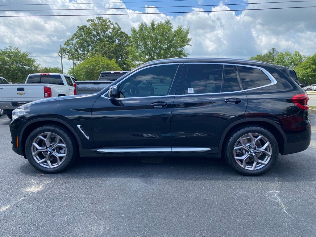 Used 2021 BMW X3 sDrive30i image 10