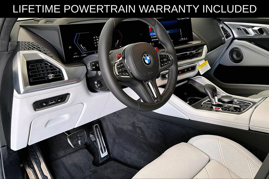 Used 2026 BMW XM Label Red w/ M Driver's Package AWD/4WD image 15