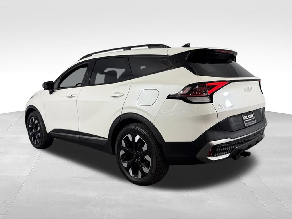 Used 2023 Kia Sportage X-Line Prestige AWD/4WD image 8