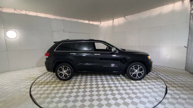 Used 2020 Jeep Grand Cherokee Overland image 4