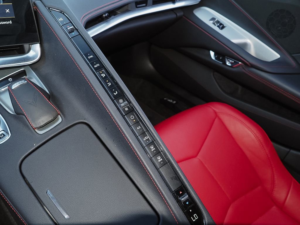 Certified 2023 Chevrolet Corvette Z06 image 14