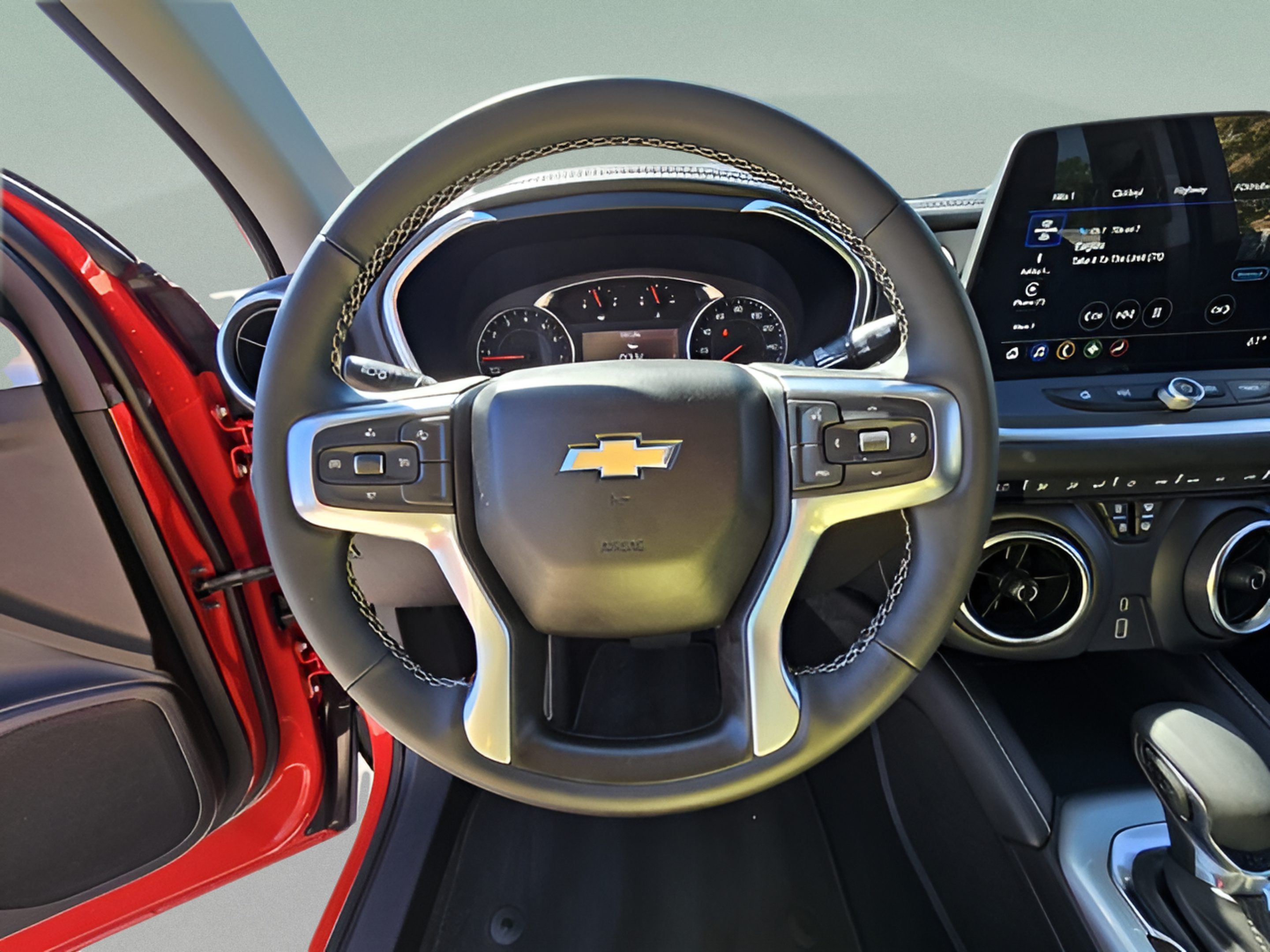 Used 2024 Chevrolet Blazer LT w/ Midnight/Sport Edition FWD image 21