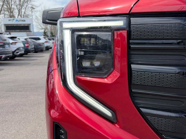 Used 2024 GMC Sierra 1500 Elevation w/ LPO, Elevation Black Package AWD/4WD image 3