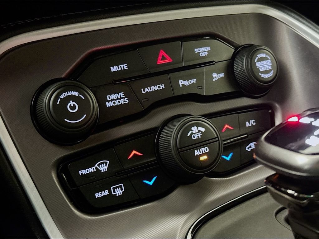 Used 2021 Dodge Challenger R/T Scat Pack w/ Plus Package RWD image 11
