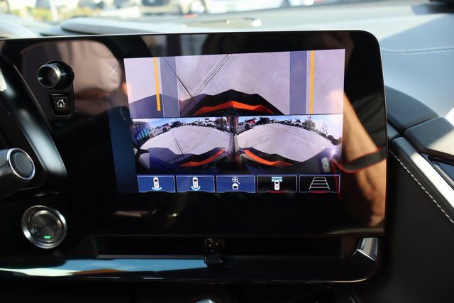 Used 2024 Chevrolet Corvette Z06 w/ Stealth Interior Trim Package image 38