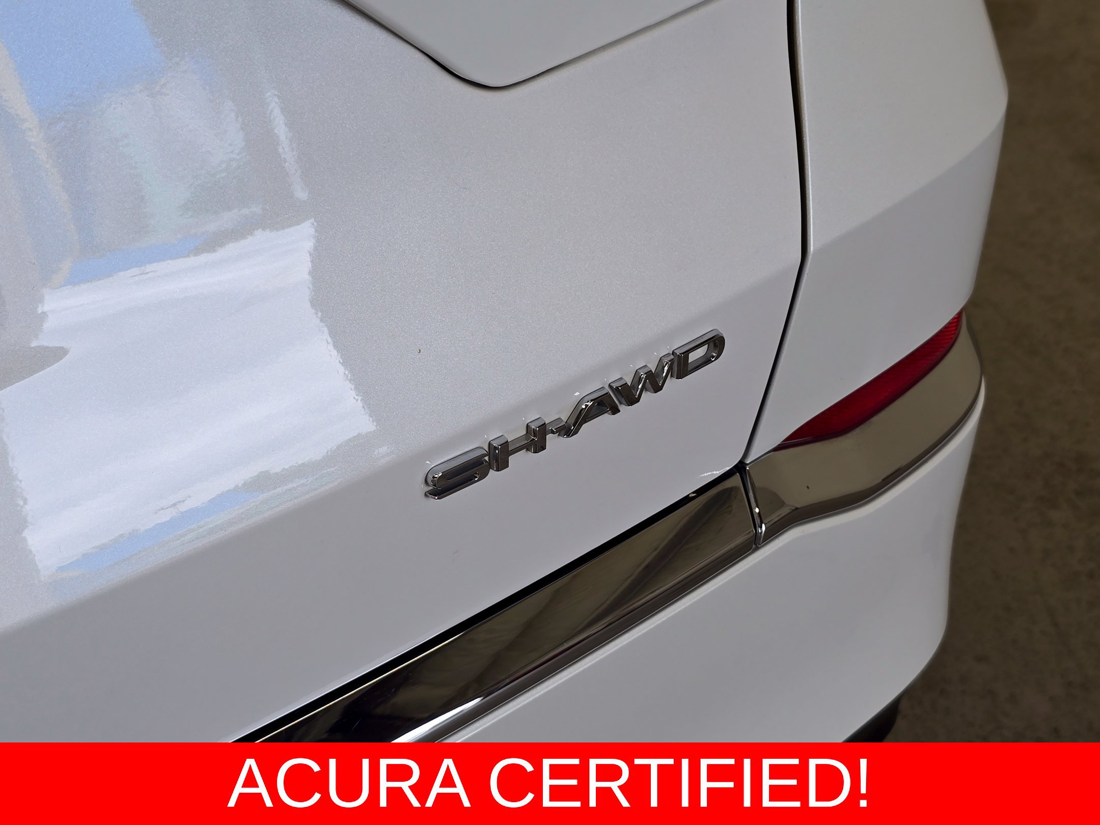 Certified 2025 Acura MDX SH-AWD image 6