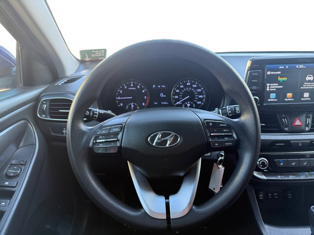 Used 2019 Hyundai Elantra GT FWD image 14