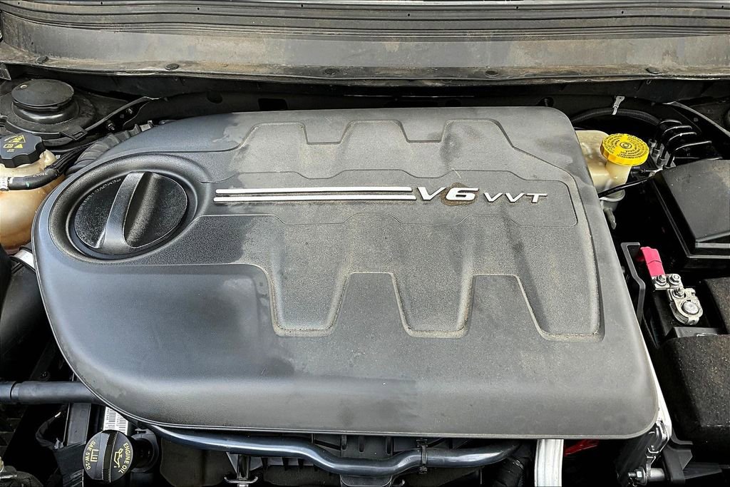 Used 2016 Jeep Cherokee Trailhawk w/ Comfort/Convenience Group image 31