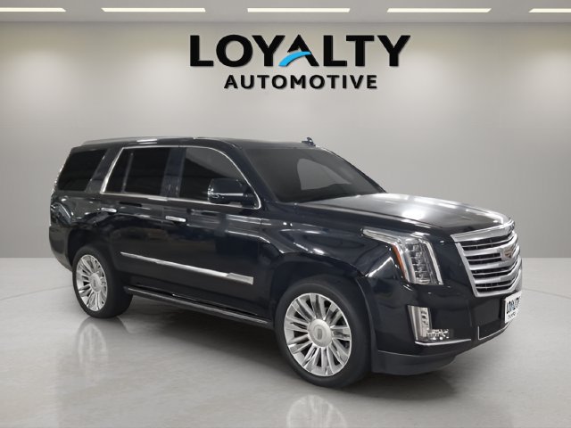 Used 2016 Cadillac Escalade Platinum AWD/4WD image 7