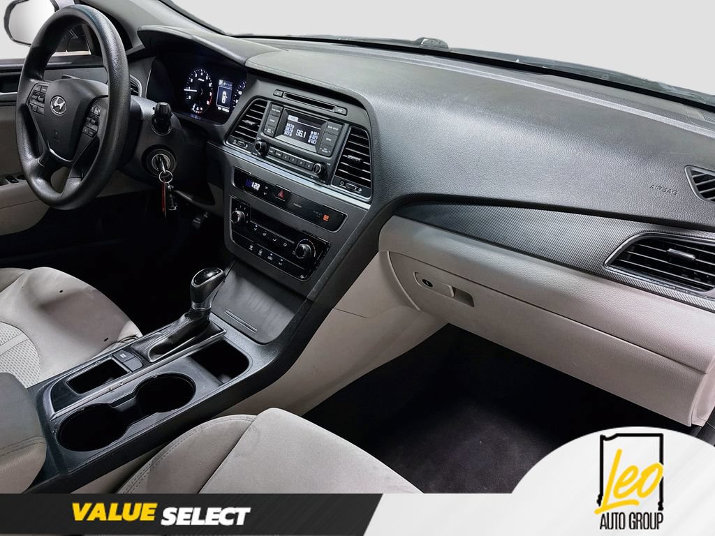 Used 2017 Hyundai Sonata SE FWD image 27