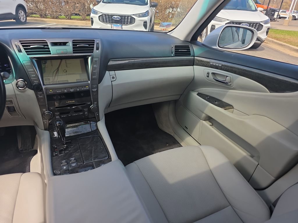 Used 2009 Lexus LS 460 AWD image 27