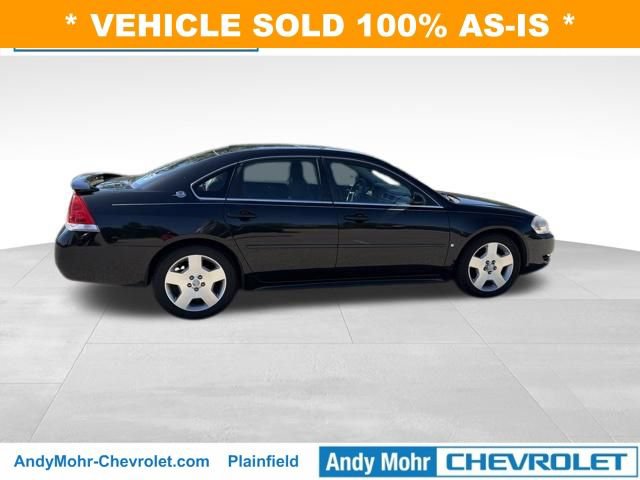 Used 2008 Chevrolet Impala LT FWD image 7