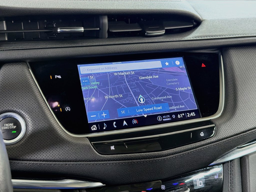 Used 2024 Cadillac XT5 Premium Luxury AWD/4WD image 15