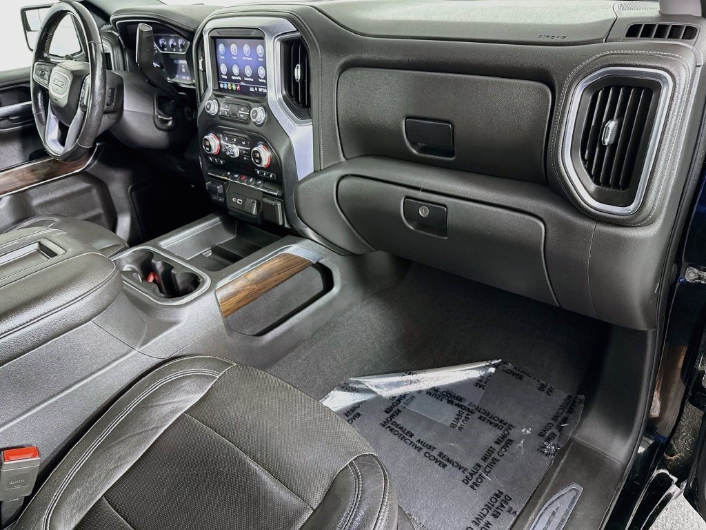 Used 2019 GMC Sierra 1500 SLT w/ SLT Convenience Package AWD/4WD image 37