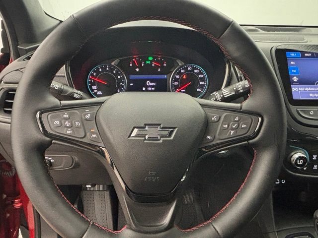 Used 2023 Chevrolet Equinox RS w/ RS Leather Package AWD/4WD image 25