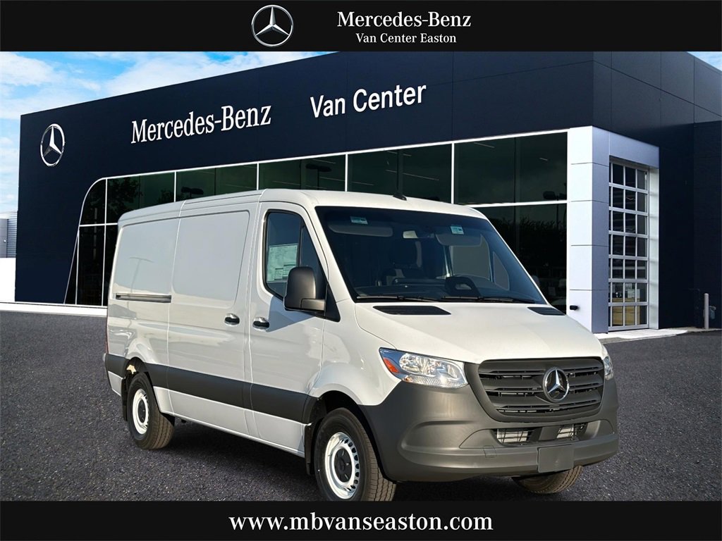 New 2026 Mercedes-Benz Sprinter 144 Cargo