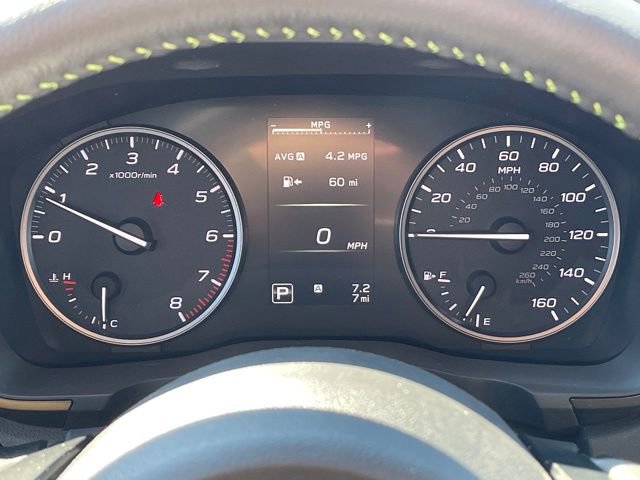 New 2025 Subaru Ascent Onyx Edition image 8