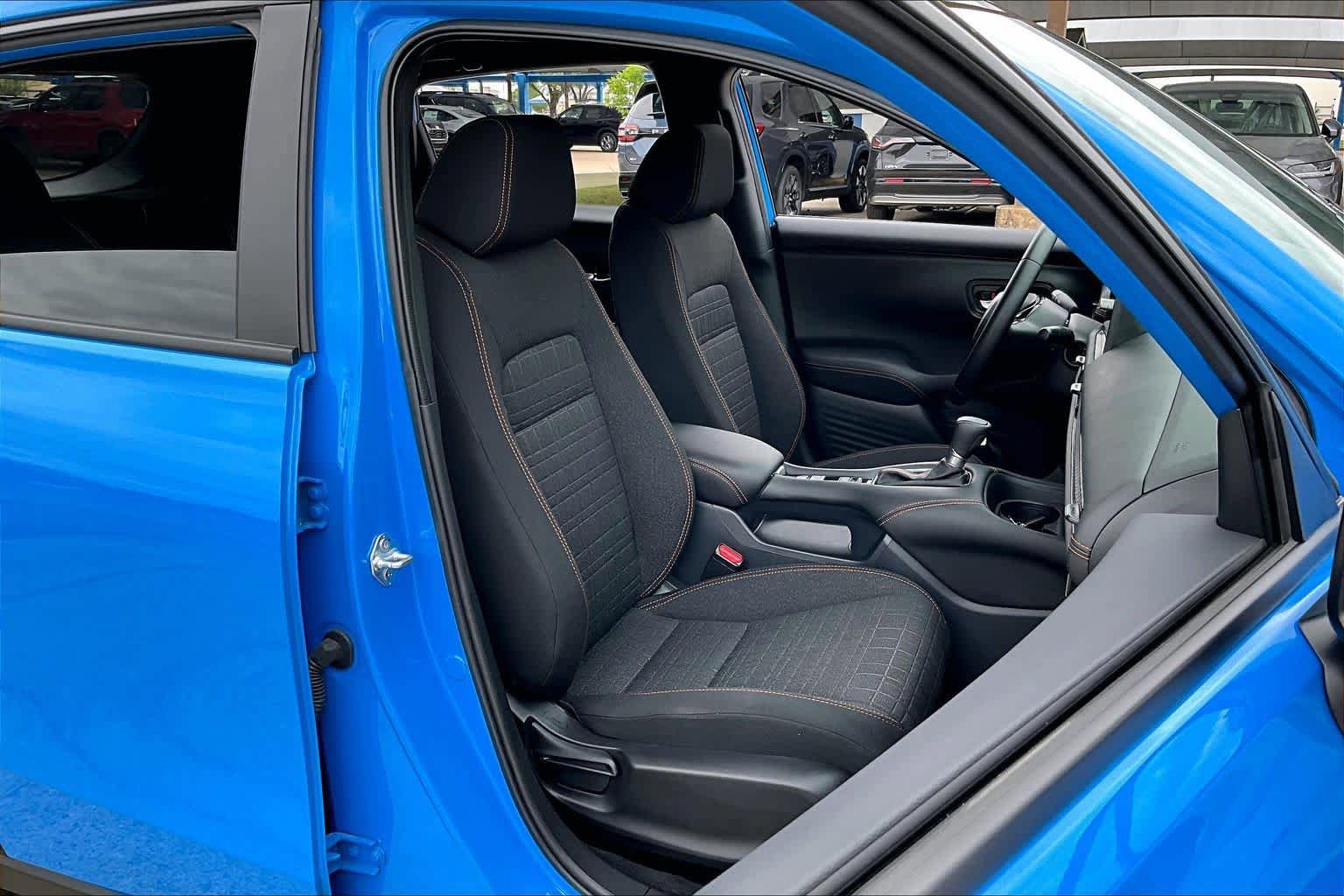 Certified 2026 Honda HR-V Sport image 9