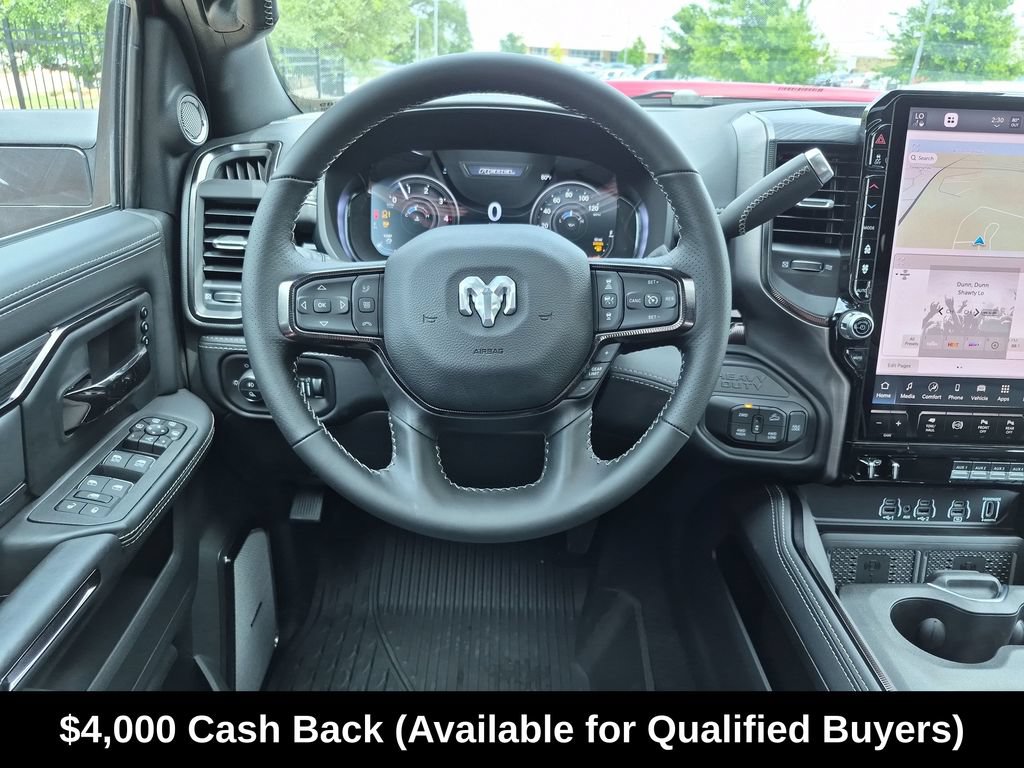 New 2026 RAM 2500 Rebel w/ Rebel Level 2 Equipment Group AWD/4WD image 30