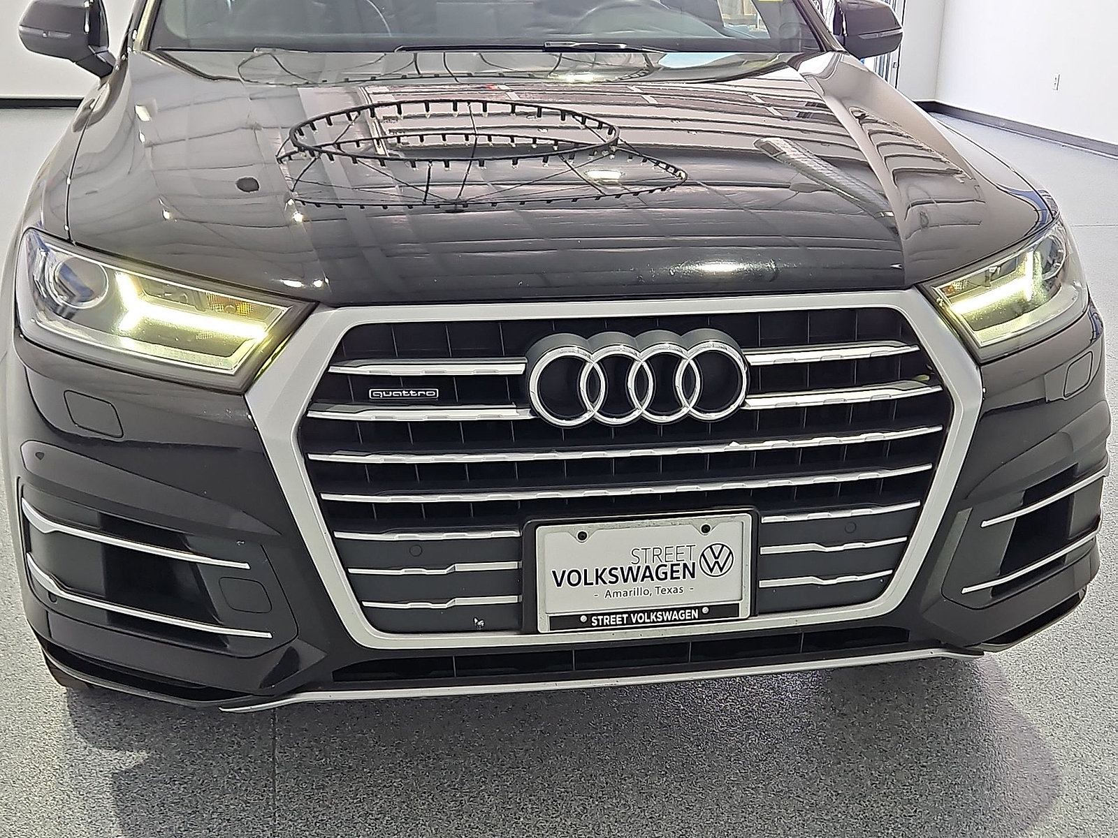 Used 2019 Audi Q7 3.0T Premium AWD/4WD image 10