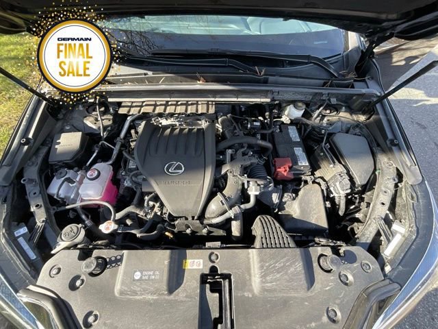 Certified 2024 Lexus NX 350 AWD image 21