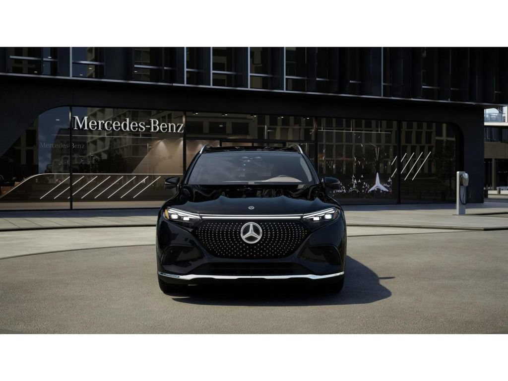 New 2027 Mercedes-Benz EQS 400 4MATIC SUV image 7