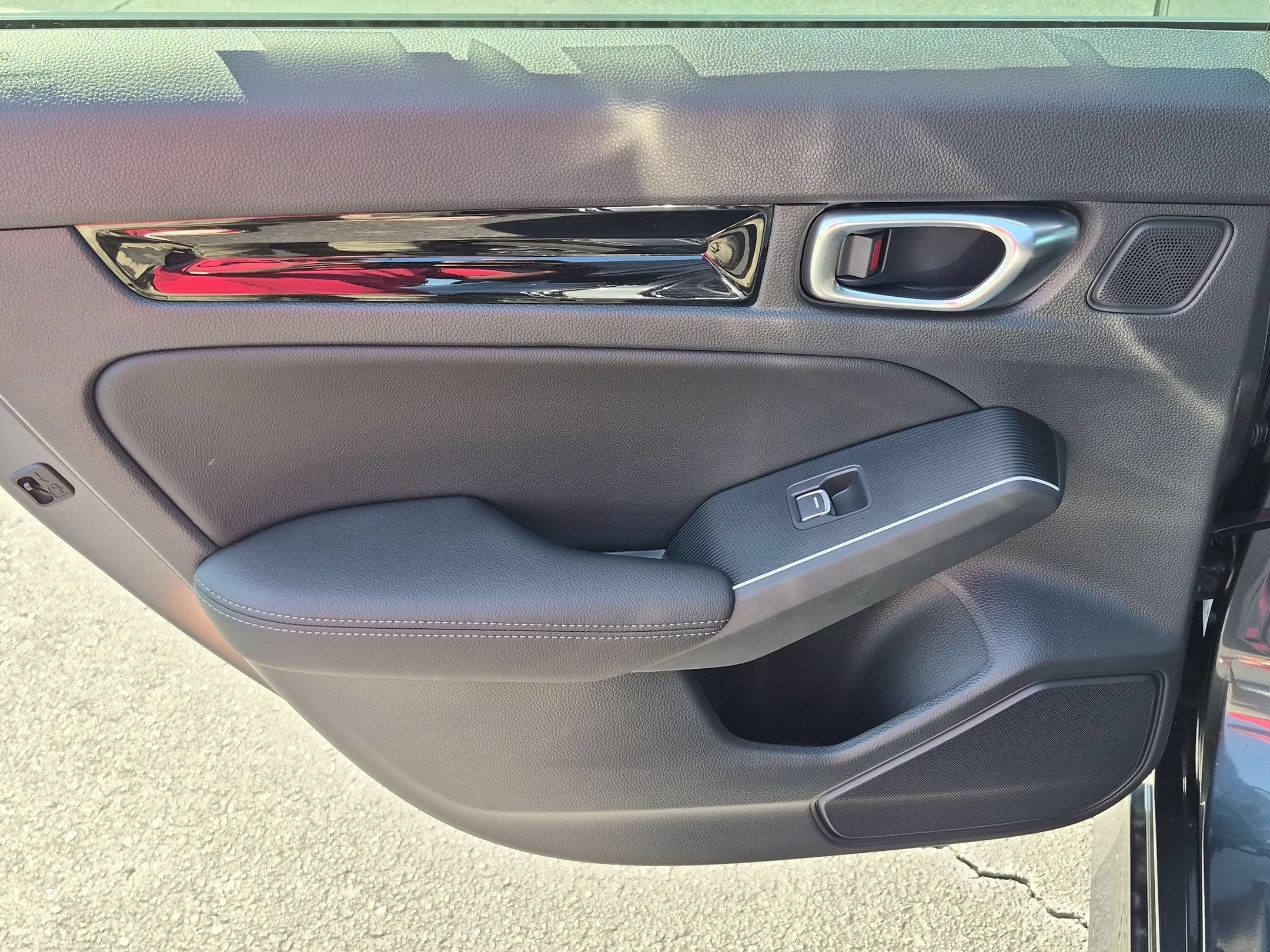 New 2026 Honda Civic Sport Touring image 26