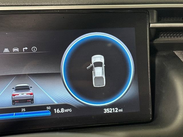 Used 2024 Hyundai Santa Cruz Limited image 18