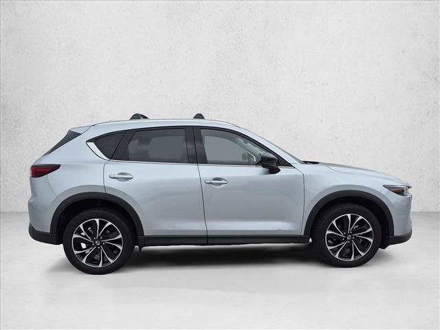 Used 2023 MAZDA CX-5 AWD 2.5 S w/ Premium Plus Pkg image 4