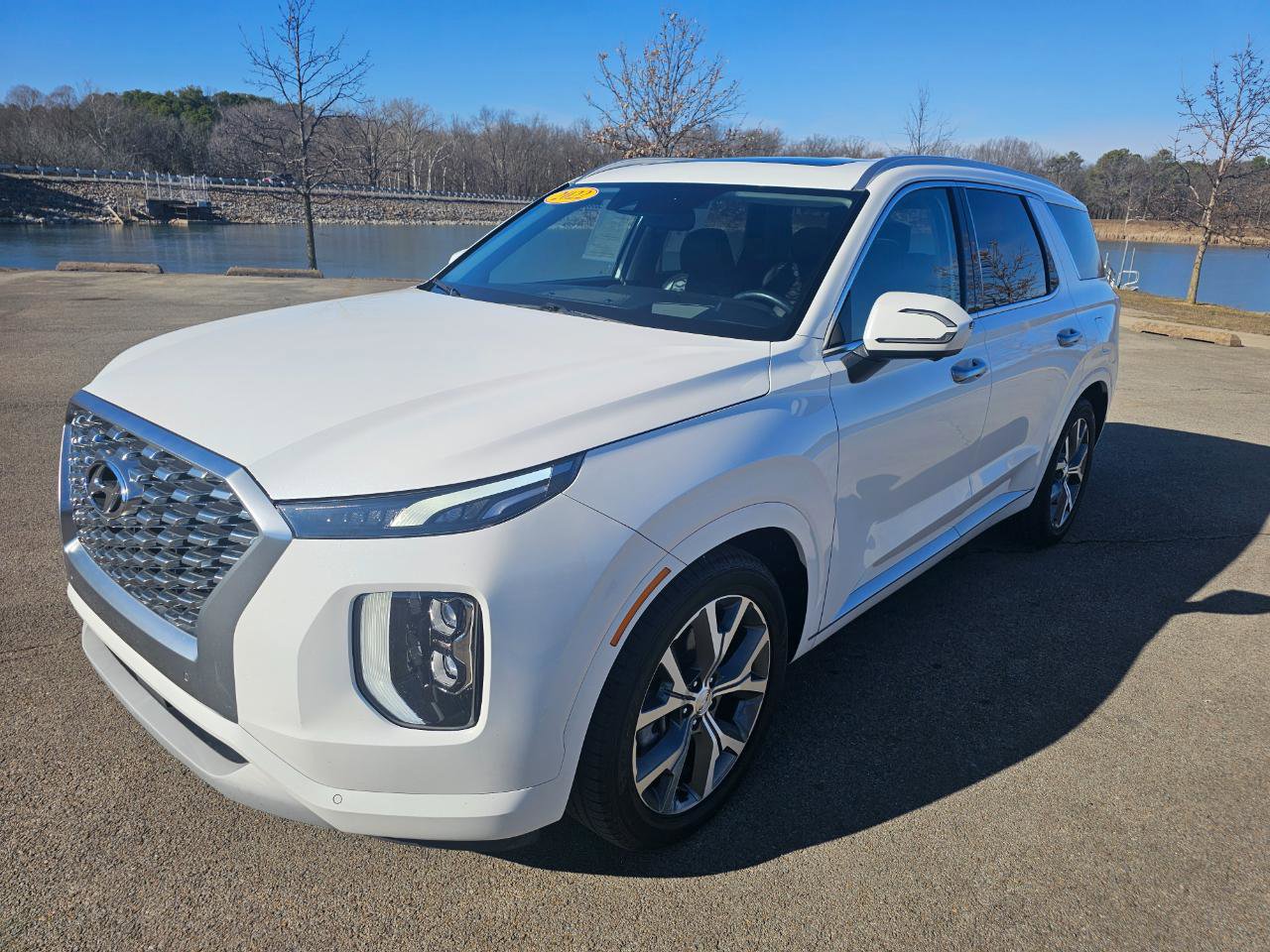 Used 2022 Hyundai Palisade Limited image 12