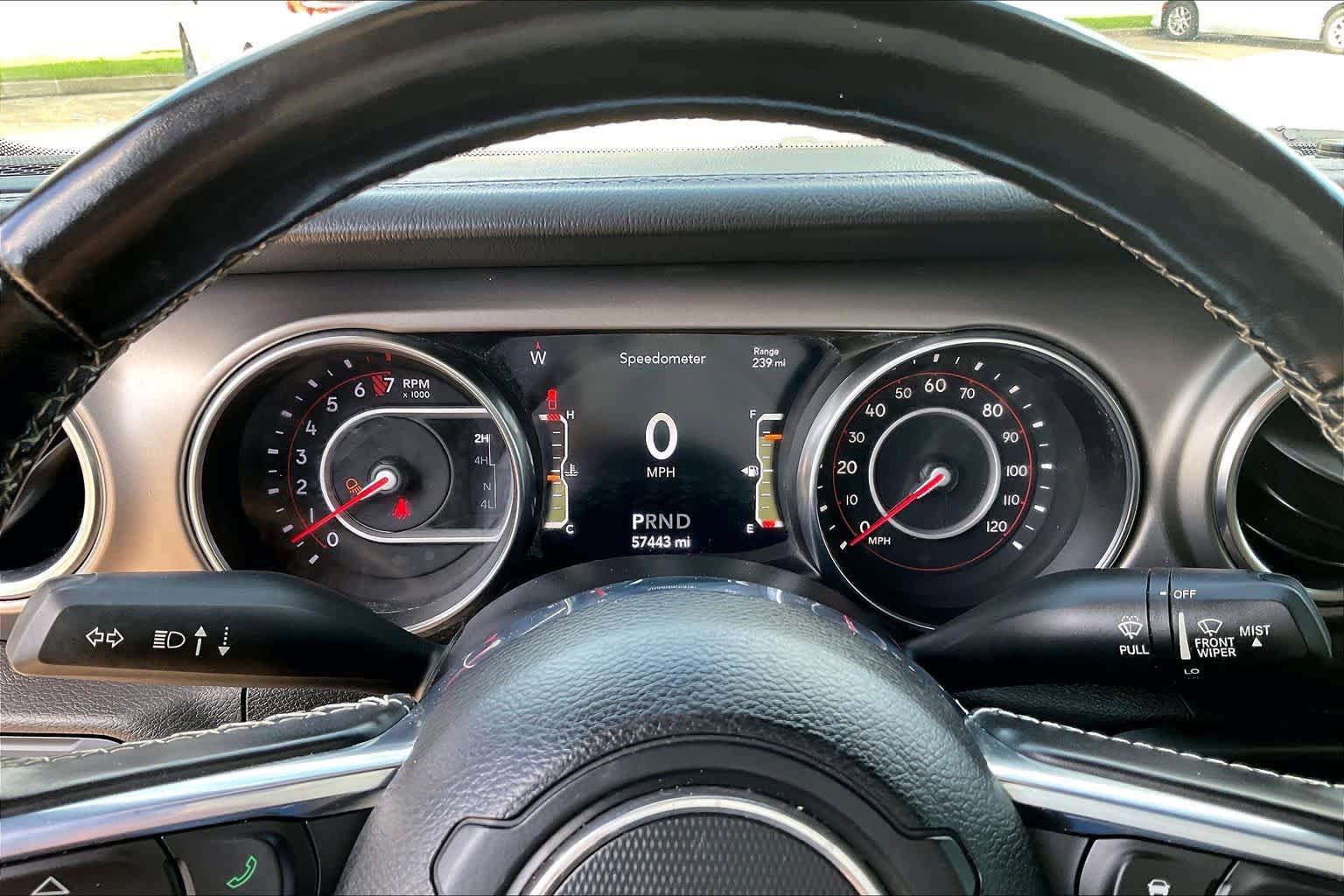 Used 2020 Jeep Gladiator Rubicon AWD/4WD image 25