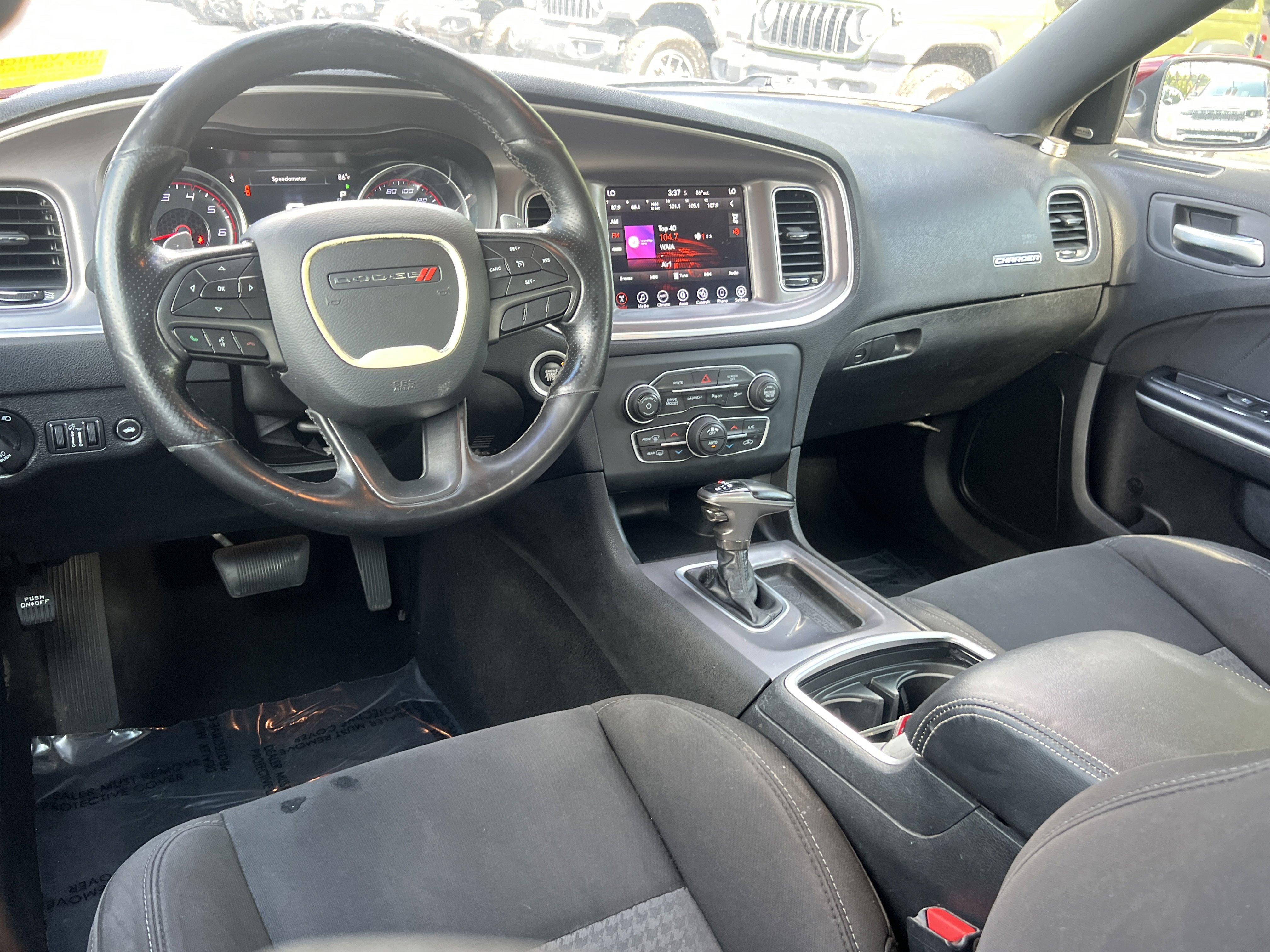 Used 2019 Dodge Charger Scat Pack RWD image 24