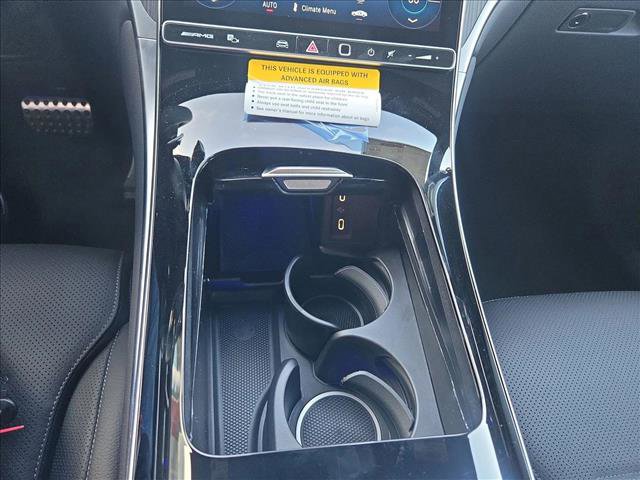 New 2026 Mercedes-Benz GLC 43 AMG 4MATIC image 12