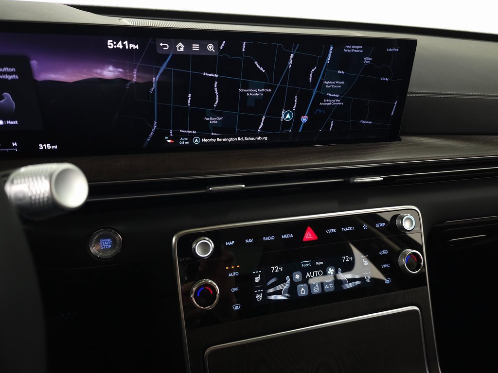 New 2025 Genesis GV80 3.5T Prestige image 19