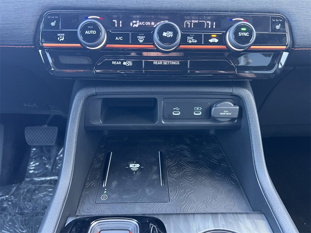 New 2026 Honda Passport TrailSport image 16