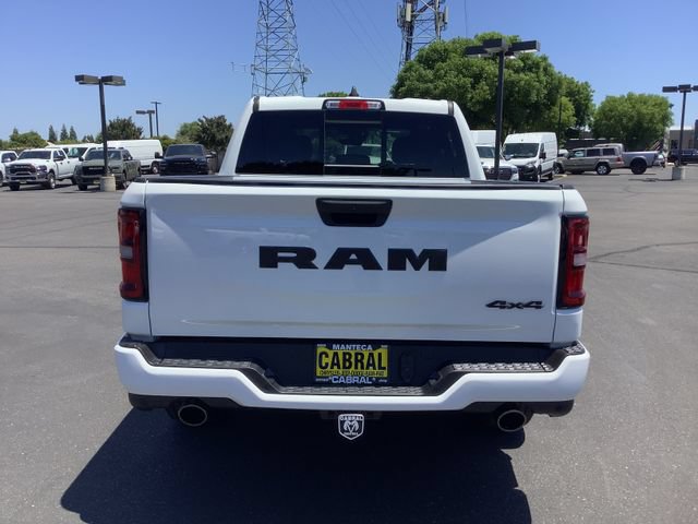 New 2026 RAM 1500 Express AWD/4WD image 29